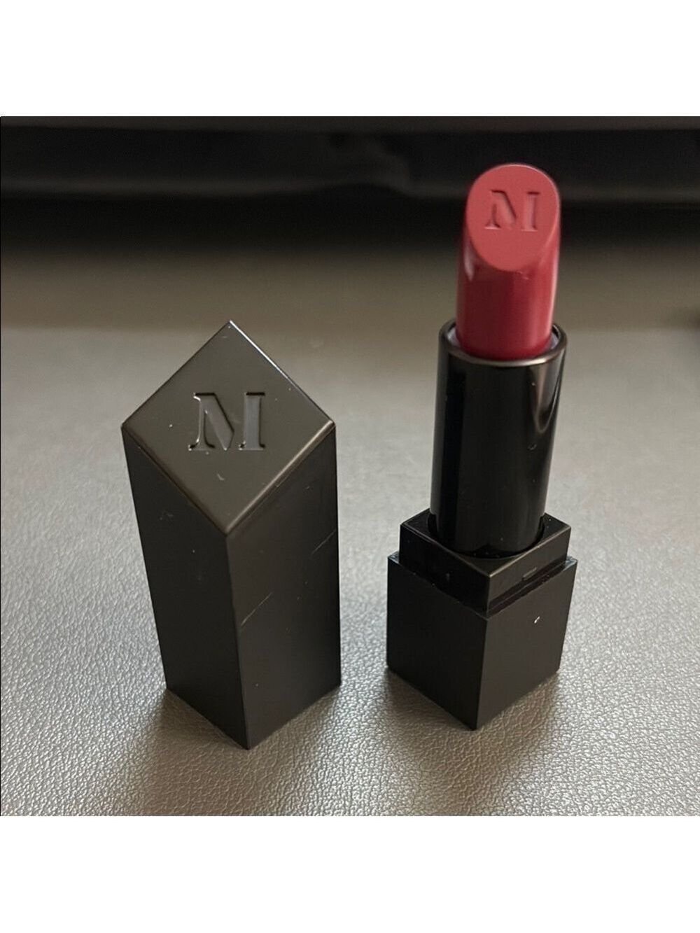 Morphe Cream Lipstick in No Shame NEW